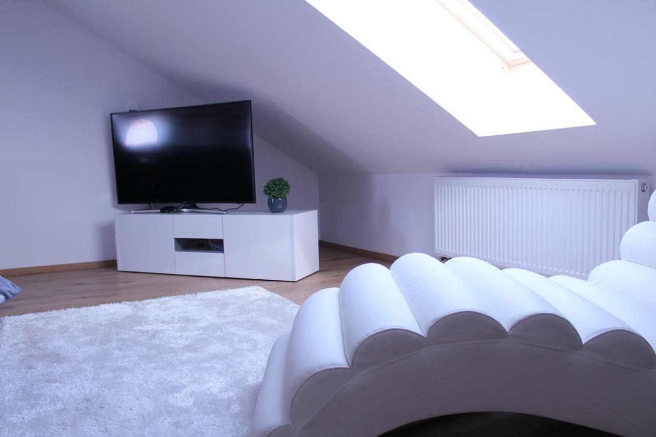 Apartmany Ztracena Roudnice nad Labem Dış mekan fotoğraf