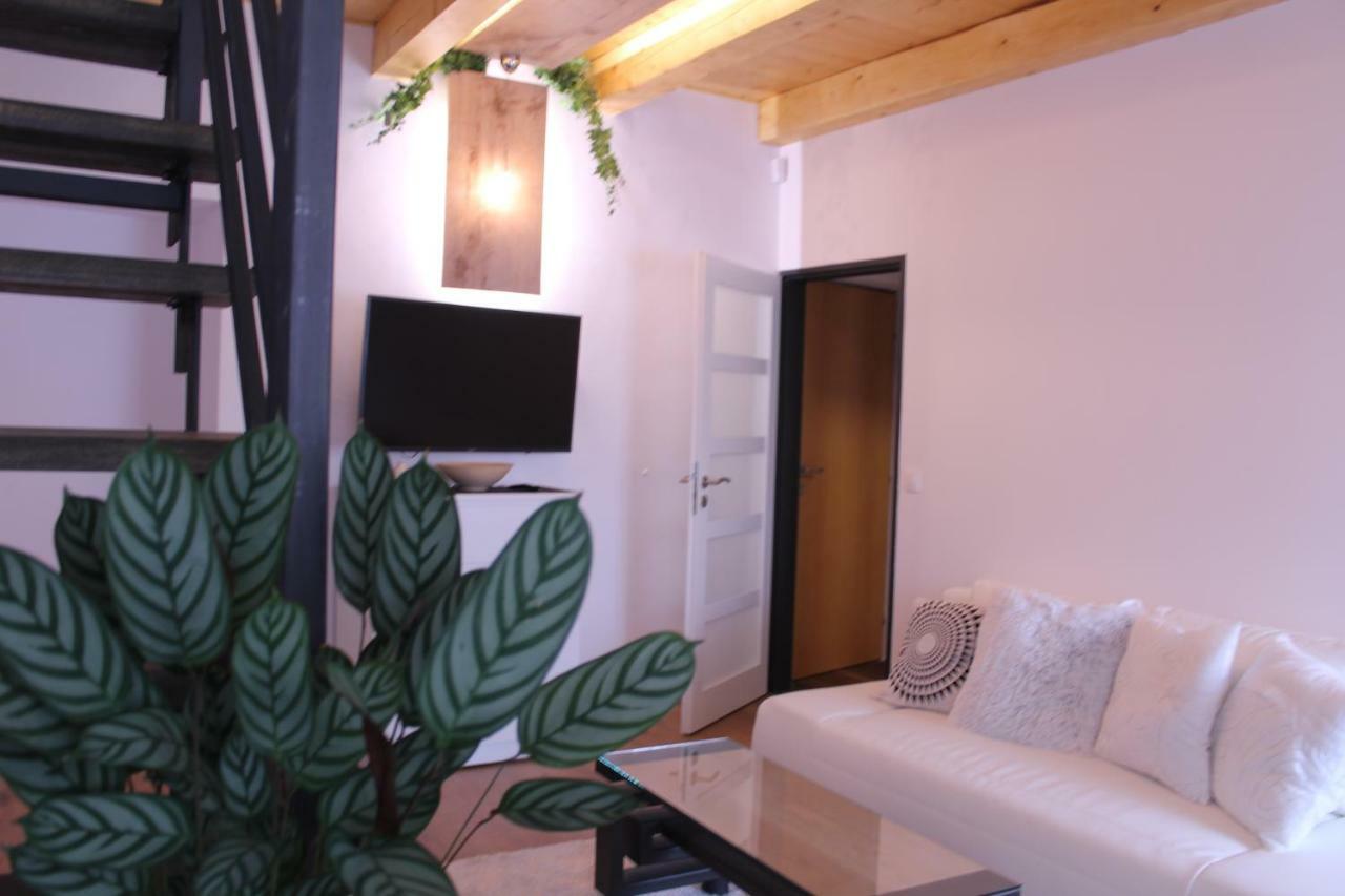 Apartmany Ztracena Roudnice nad Labem Dış mekan fotoğraf